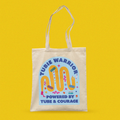 Tubie Warrior Tote