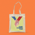 Rare Parents Club Tote