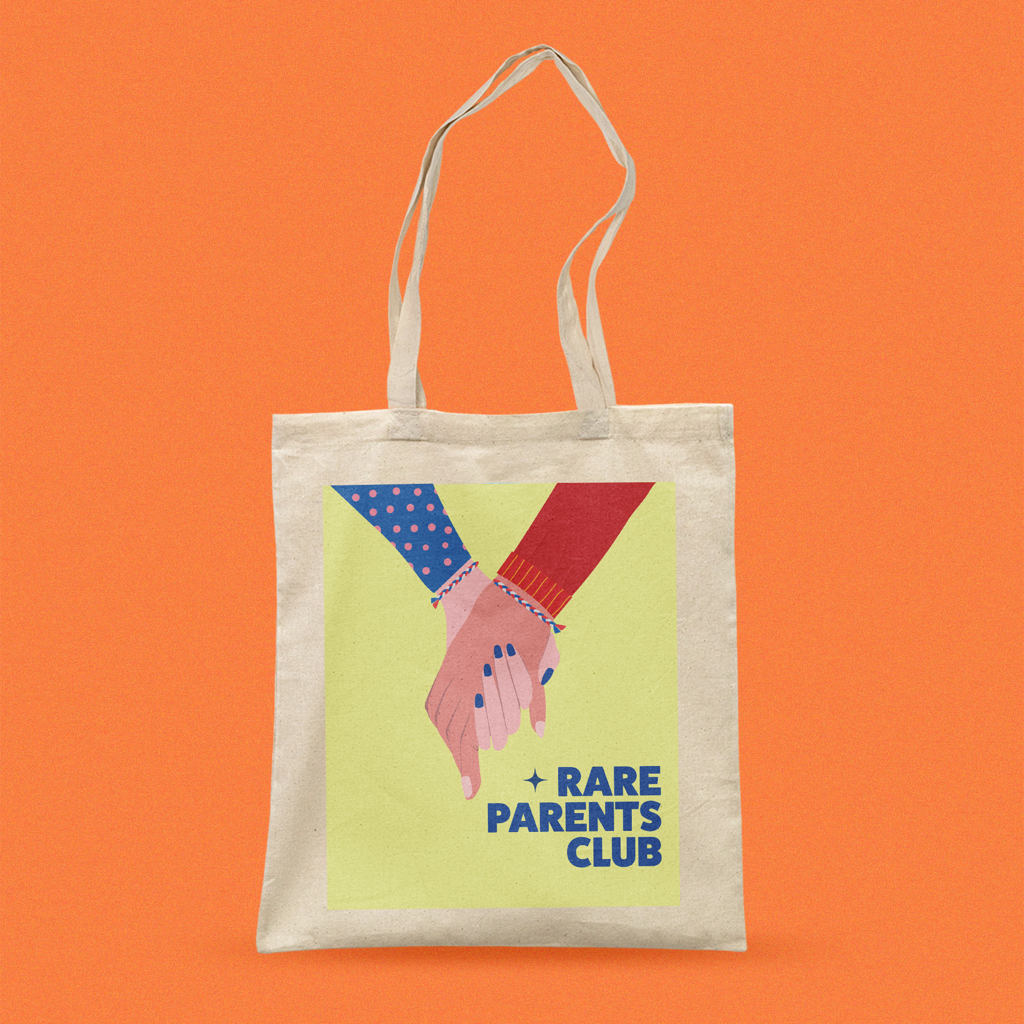 Rare Parents Club Tote